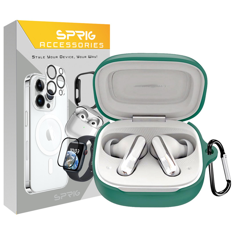 کاور اسپریگ مدل Silicone-SP مناسب برای کیس هدفون بی سیم جی بی ال Live beam 3