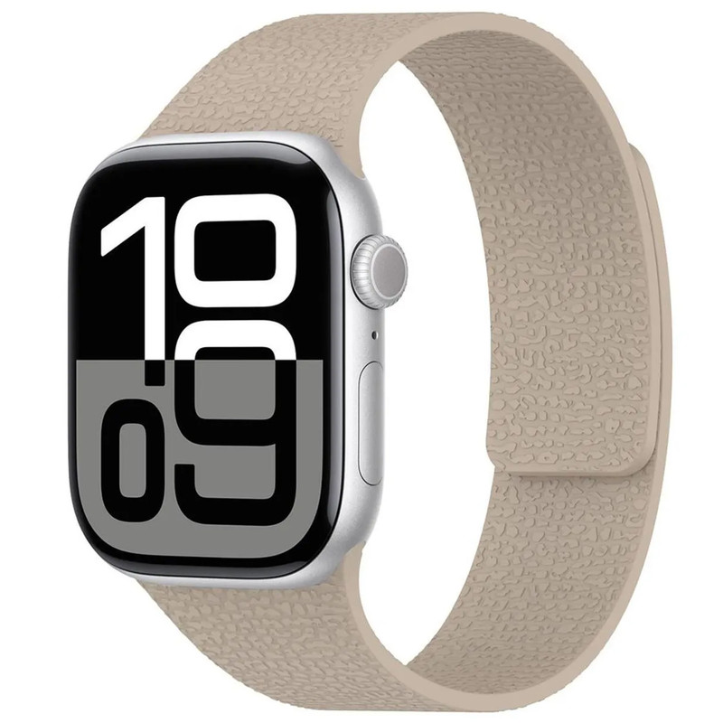 بند اسپریگ مدل Skin Pattern مناسب برای اپل واچ 42 میلی متری سری 10