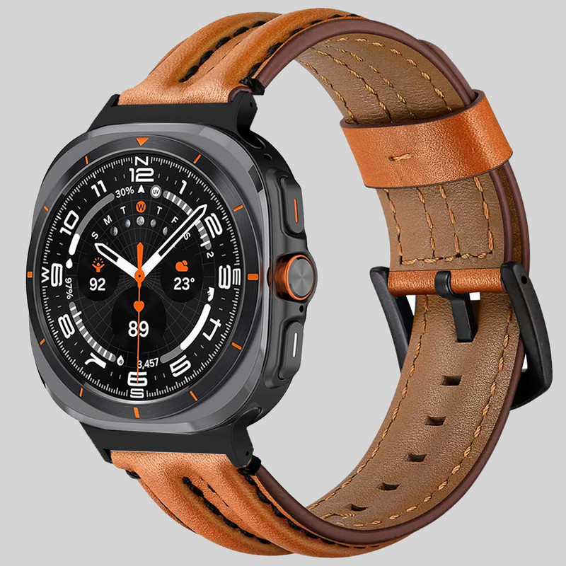 بند اسپریگ مدل Specto مناسب برای ساعت هوشمند سامسونگ Galaxy Watch 7 Ultra 47mm