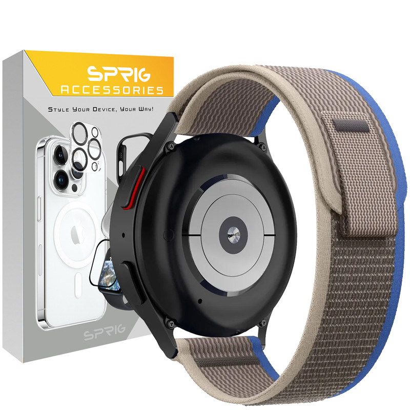 بند اسپریگ مدل Trail Loop TW مناسب برای ساعت هوشمند شیائومی S1 / S1 Active / S1 GL / Mi Watch XMWTCL02 / Mi Watch Color 2 / Mi Watch Color / Mi Watch Color Sport / Watch 2 Pro