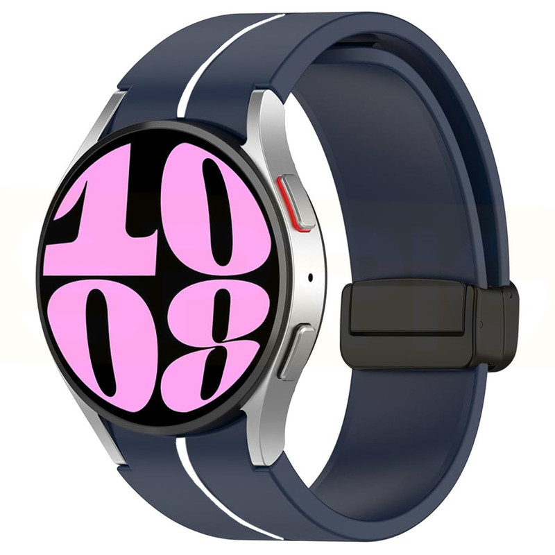بند اسپریگ مدل Magnetic CLine مناسب برای ساعت هوشمند سامسونگ Galaxy Watch 6 40mm / 44mm / Classic 43mm / Classic 47mm
