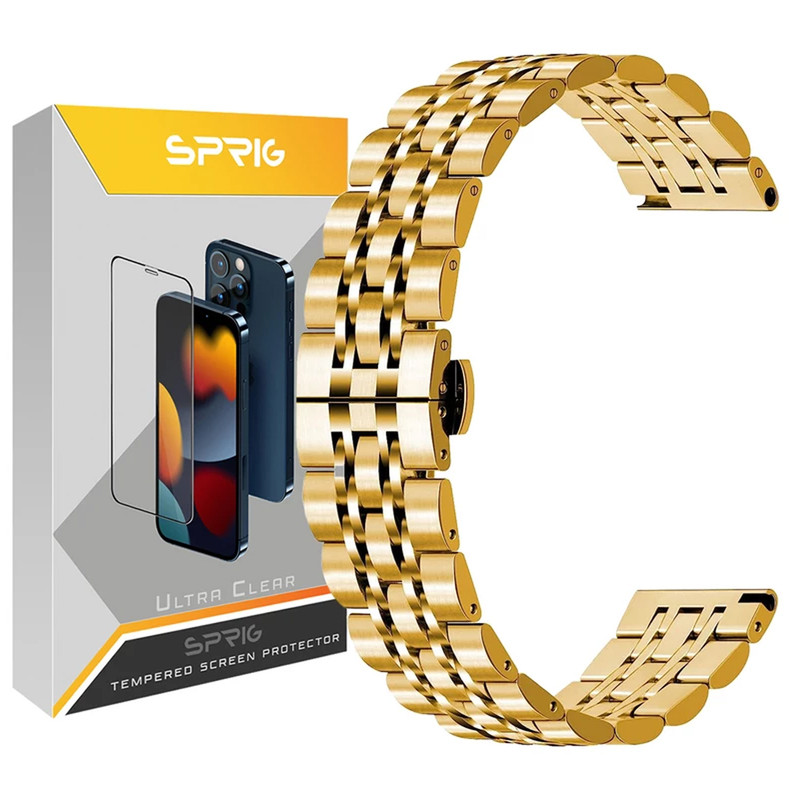 بند اسپریگ مدل 7Bead-TW مناسب برای ساعت هوشمند کیسلکت KS Pro