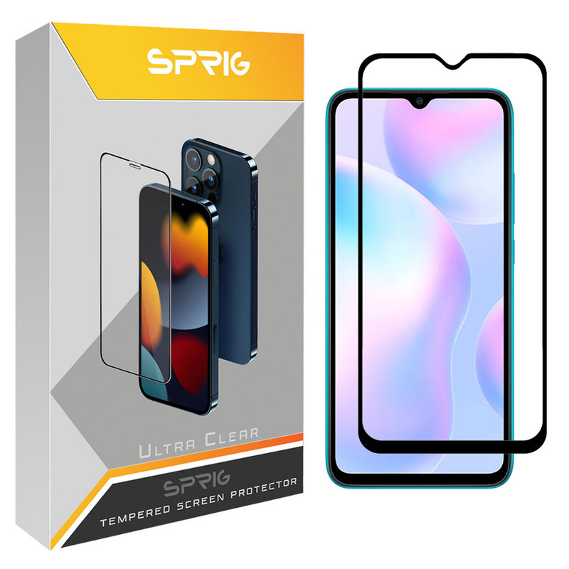 محافظ صفحه نمایش اسپریگ مدل FLSP مناسب برای گوشی موبایل شیائومی Redmi 9A