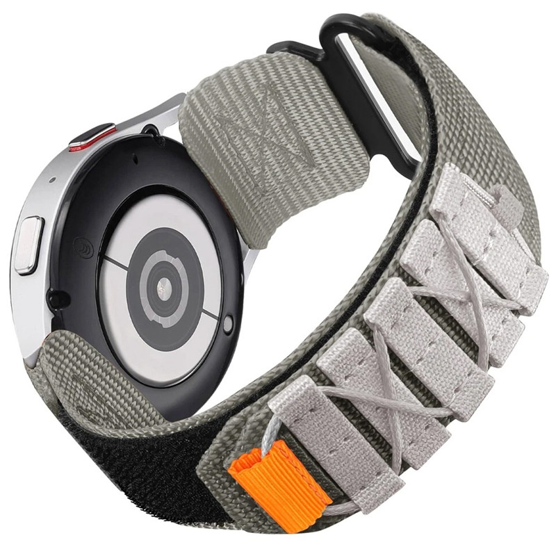 بند اسپریگ مدل Nylon Outdoor TW مناسب برای ساعت هوشمند امیزفیت GTR 47mm / GTR 2e / GTR 2 22mm