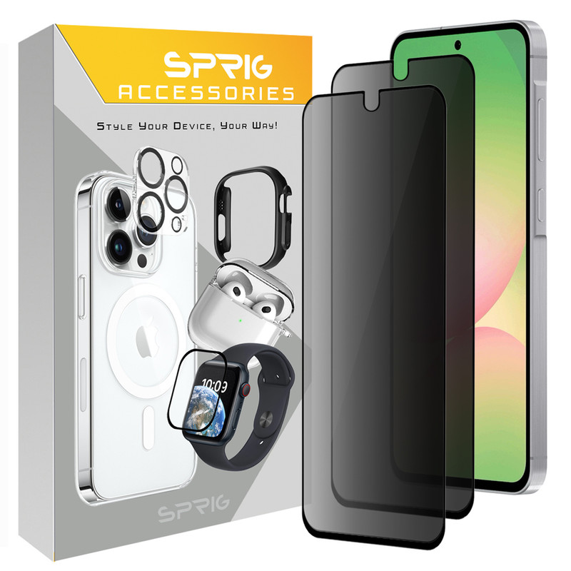 محافظ صفحه نمایش حریم شخصی اسپریگ مدل PRV_SP مناسب برای گوشی موبایل شیائومی Mi 11X / Mi 11X Pro / Mi 11i / Mi 11T / Mi 11T Pro بسته دو عددی