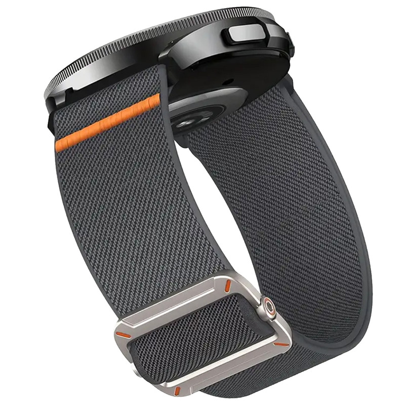 بند اسپریگ مدل Fabric Elastic TW مناسب برای ساعت هوشمند کیسلکت Lora / Lora 2 22mm