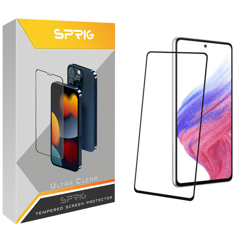 محافظ صفحه نمایش اسپریگ مدل SPGlass مناسب برای گوشی موبایل سامسونگ Galaxy Note 20 / F62 / M62 