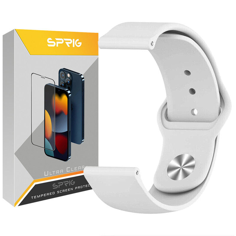  بند اسپریگ مدل BISDO-Sic مناسب برای ساعت هوشمند ایسوس Zenwatch 1st Gen / 2nd Gen 1.63