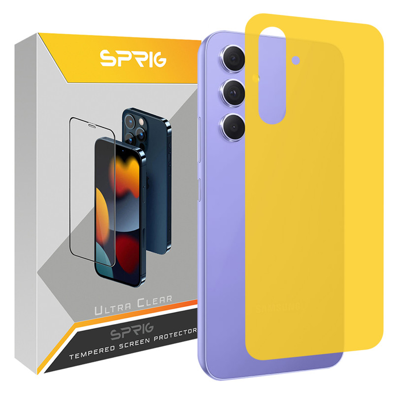 محافظ پشت گوشی اسپریگ مدل SPG مناسب برای گوشی موبایل سامسونگ Galaxy A34 5G