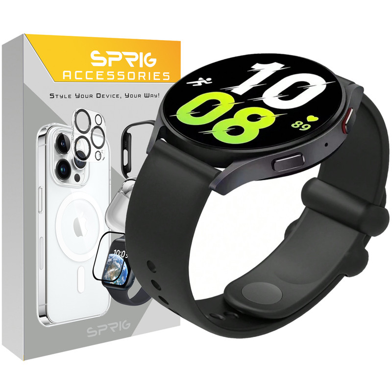 بند اسپریگ مدل PUFF TW مناسب برای ساعت هوشمند شبائومی S1 / S1 Active / S2 / Mi Watch XMWTCL02 / Mi Watch Color 2 / Mi Watch Color