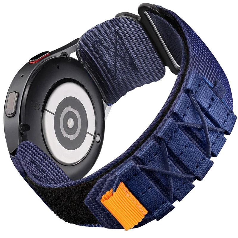 بند اسپریگ مدل Nylon Outdoor TW مناسب برای ساعت هوشمند کیسلکت Kr / Kr2 / Kr pro 22mm