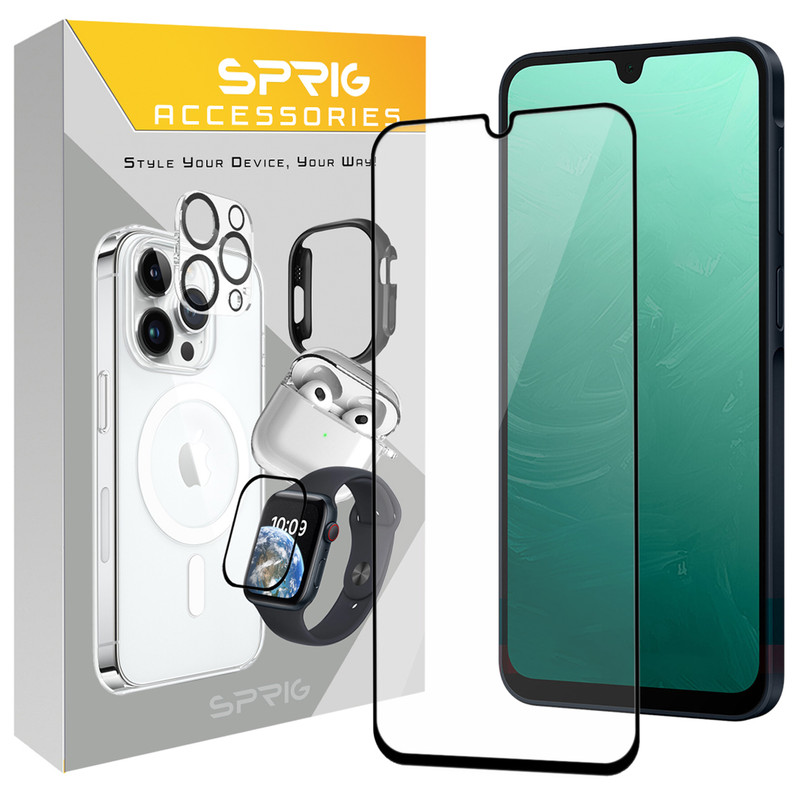 محافظ صفحه نمایش اسپریگ مدل FLSP1 مناسب برای گوشی موبایل سامسونگ Galaxy A50 / A20 / M30 / M30s / M21 / M31