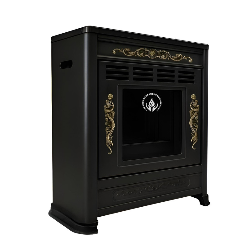 بخاری گازی زمینی جنرال دلون
طرح رویال