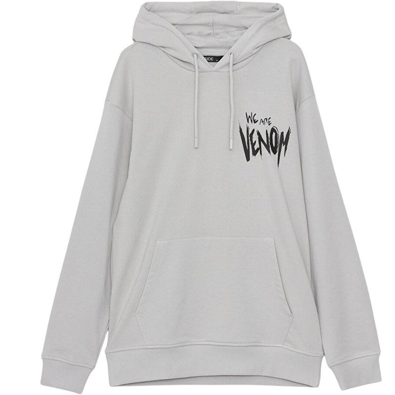 هودی مردانه ال سی وایکیکی مدل We Are Venom