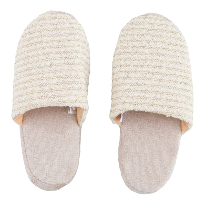 دمپایی حوله ای ال سی وایکیکی مدل ول سافت ضد تعریق