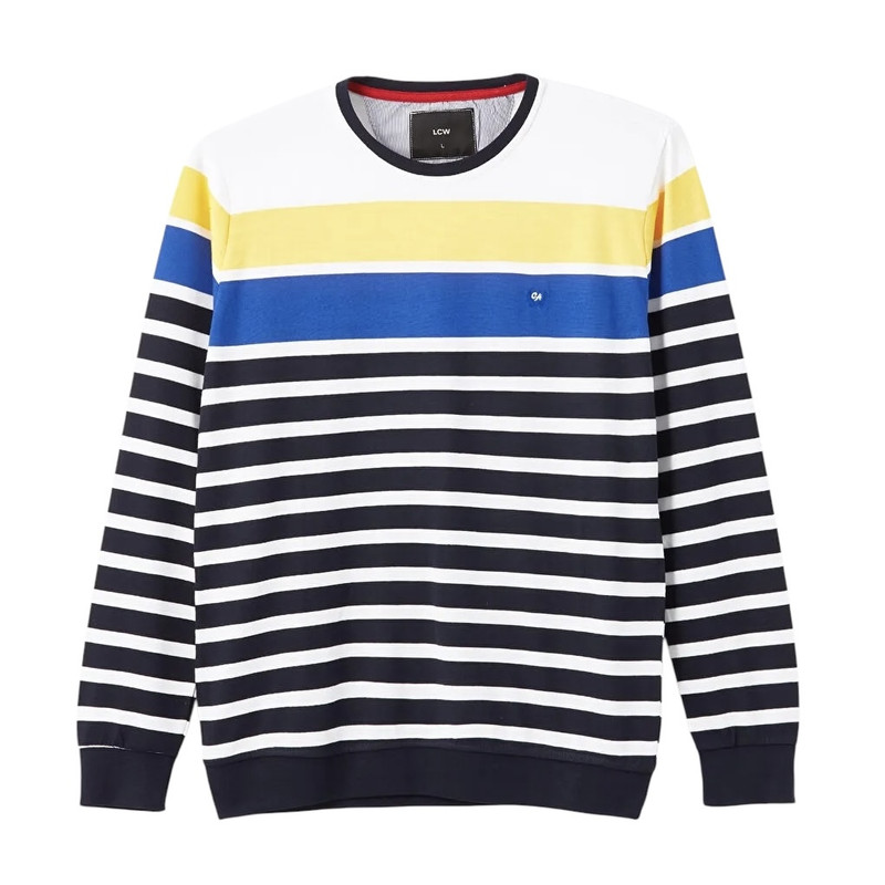 پلیور مردانه ال سی وایکیکی مدل سوپر تریکو ترمال