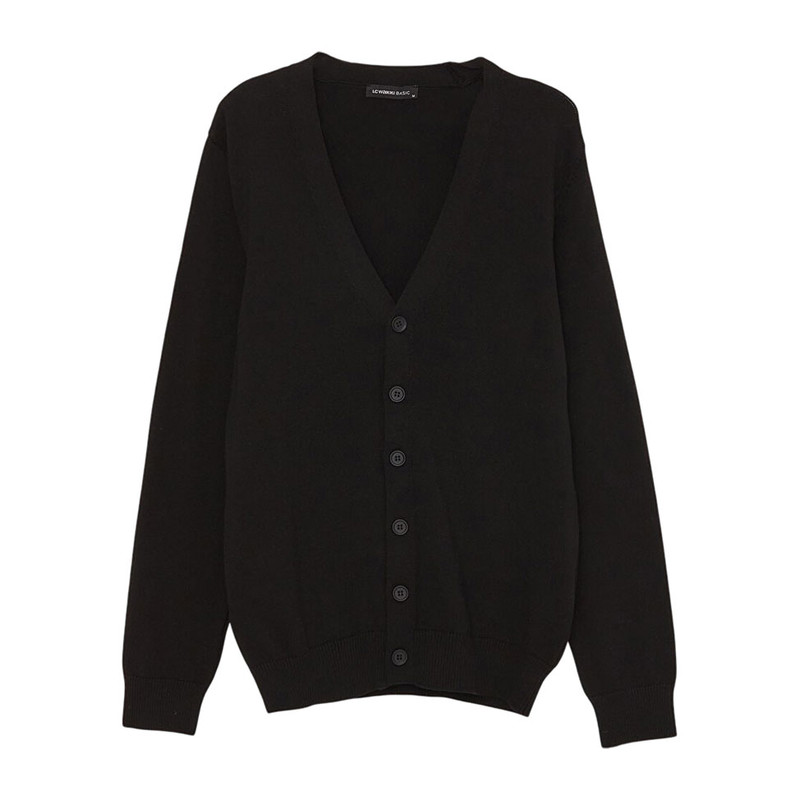 ژاکت مردانه ال سی وایکیکی مدل ترمال