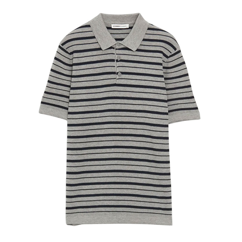 پولوشرت آستین کوتاه مردانه ال سی وایکیکی مدل ترمال انتی باکتریال