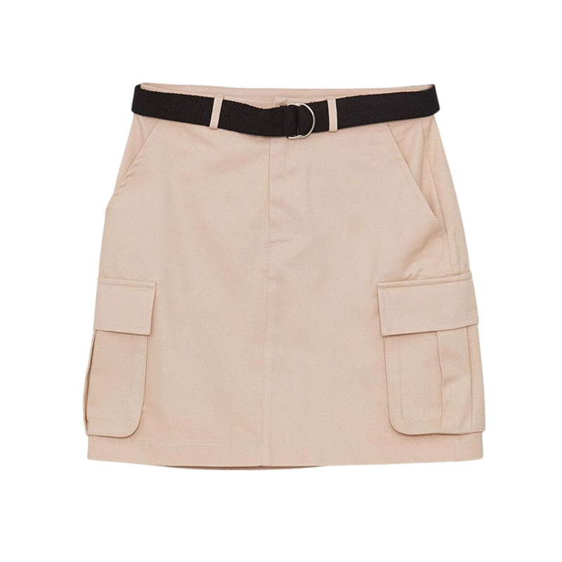 دامن جذب زنانه ال سی وایکیکی مدل Plain