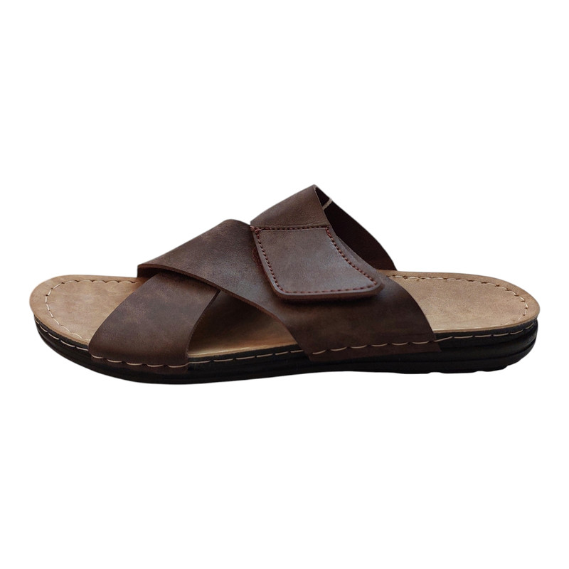 دمپایی زنانه ال سی وایکیکی مدل استپ دار