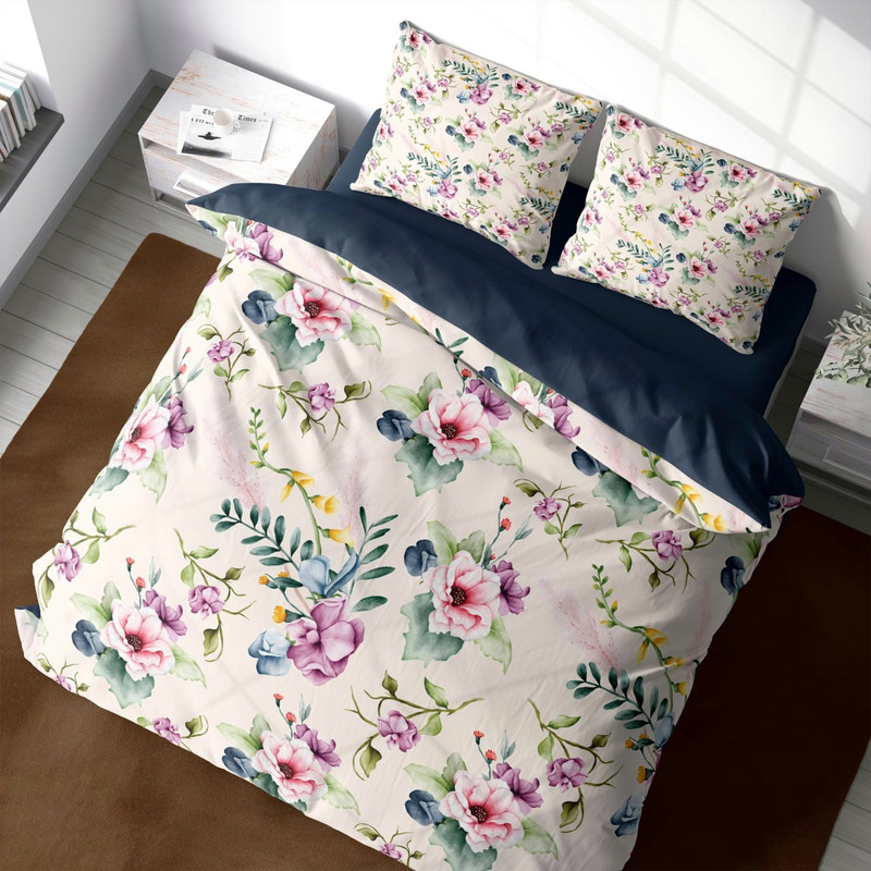 سرویس روتختی یک نفره 6 تکه کالای خواب آرنا مدل ۰۰۱۶۴