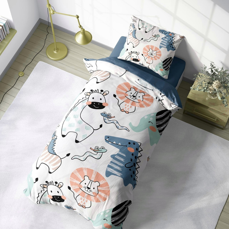 سرویس روتختی یک نفره 6 تکه کالای خواب آرنا مدل ۰۰۲۶۹