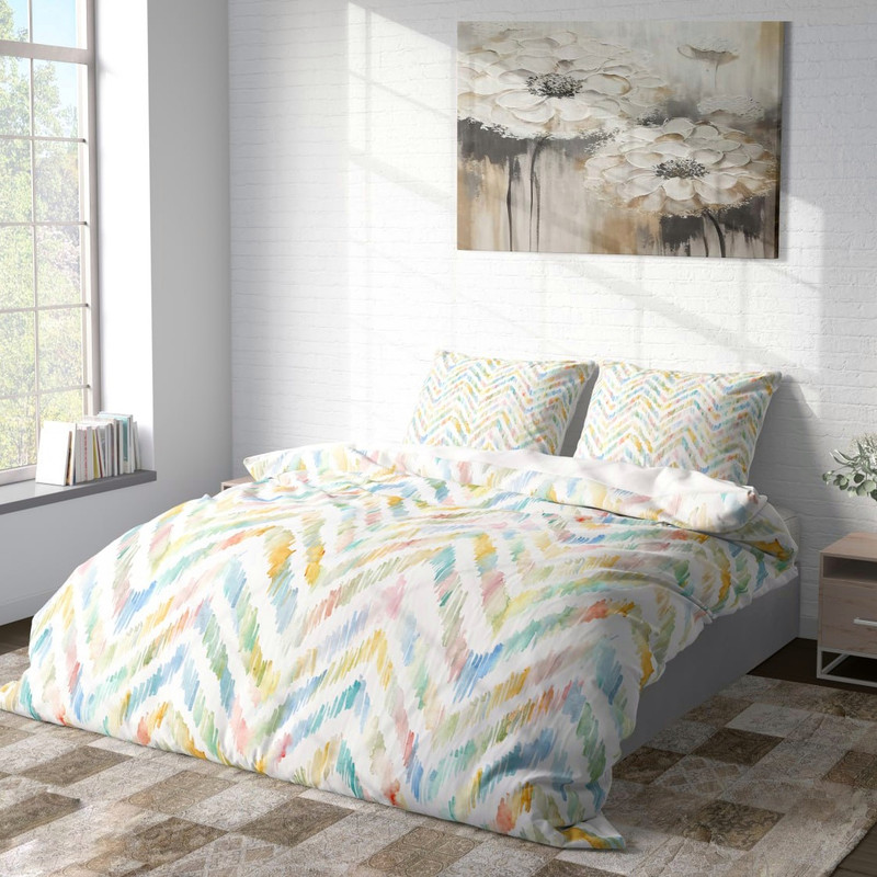 سرویس روتختی یک نفره 6 تکه کالای خواب آرنا مدل ۰۰۱۷۹