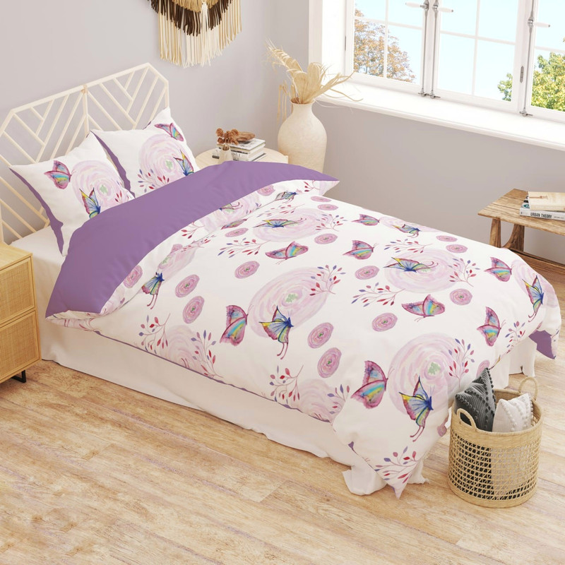 سرویس روتختی یک نفره 6 تکه کالای خواب آرنا مدل ۰۰۶۱