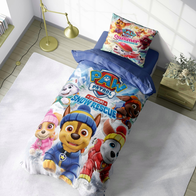 سرویس روتختی یک نفره 6 تکه کالای خواب آرنا مدل ۰۰۷۱۸