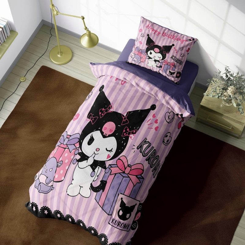 سرویس روتختی یک نفره 6 تکه کالای خواب آرنا مدل ۰۰۵۳۵