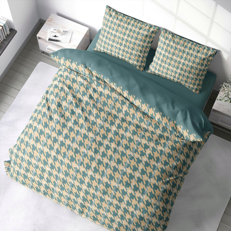 سرویس روتختی یک نفره 6 تکه کالای خواب آرنا مدل ۰۰۴۷۰