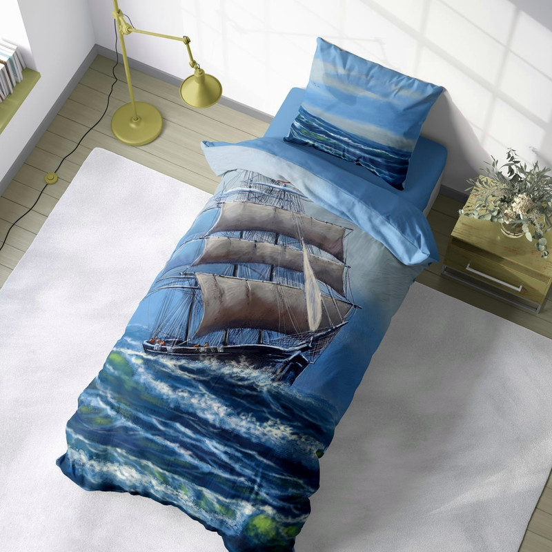 سرویس روتختی یک نفره 6 تکه کالای خواب آرنا مدل ۰۰۸۴۷