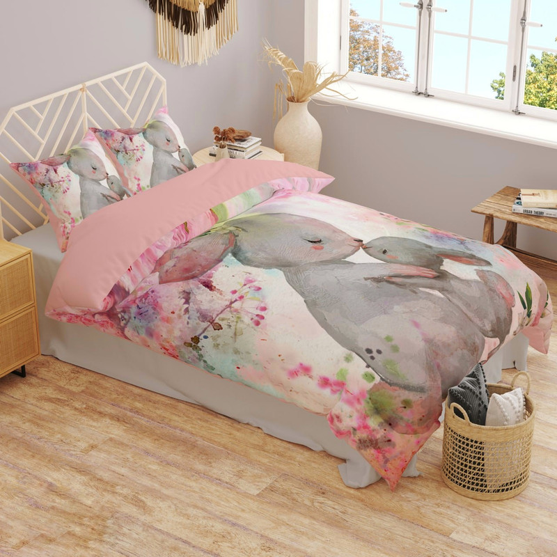 سرویس روتختی یک نفره 6 تکه کالای خواب آرنا مدل ۰۰۷۶۷