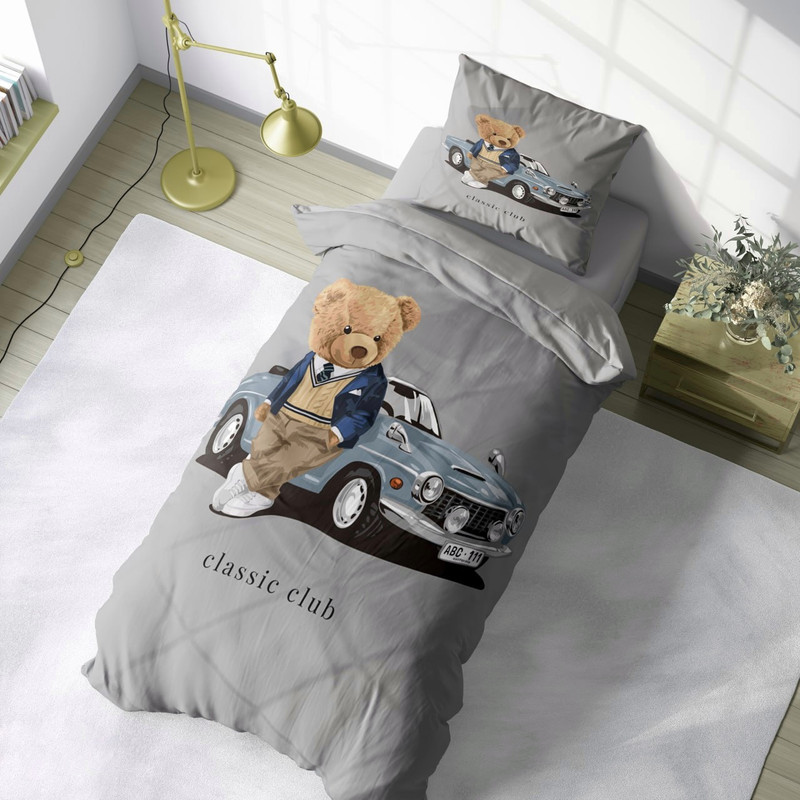 سرویس روتختی یک نفره 6 تکه کالای خواب آرنا مدل ۰۰۸۲۱