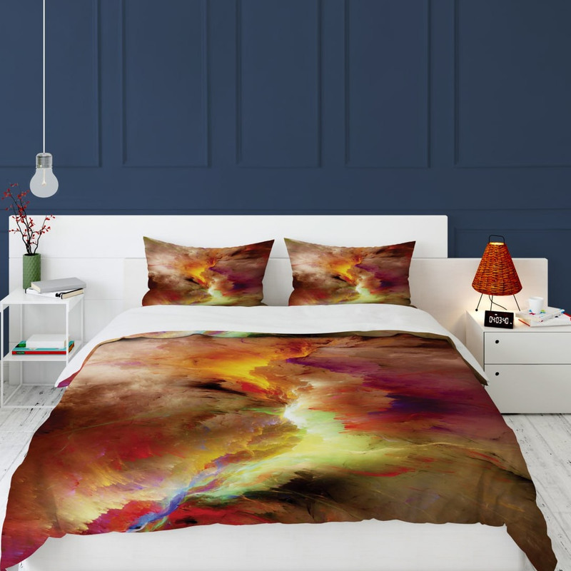 سرویس روتختی یک نفره 6 تکه کالای خواب آرنا مدل ۰۰۸۵۹