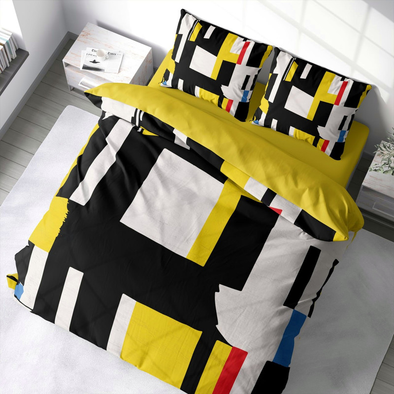 سرویس روتختی یک نفره 6 تکه کالای خواب آرنا مدل ۰۰۲۳۳