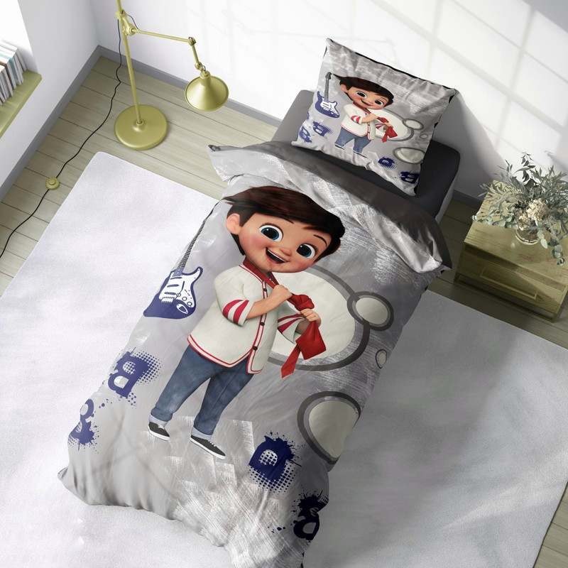 سرویس روتختی یک نفره 6 تکه کالای خواب آرنا مدل ۰۰۲۸۷