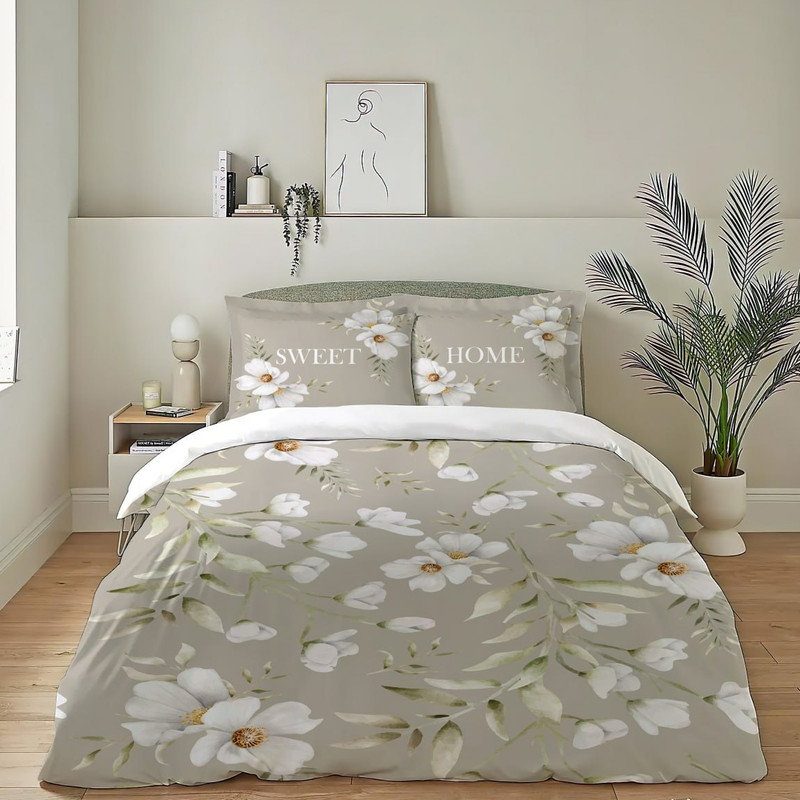 سرویس روتختی یک نفره 6 تکه کالای خواب آرنا مدل ۰۰۱۶۲