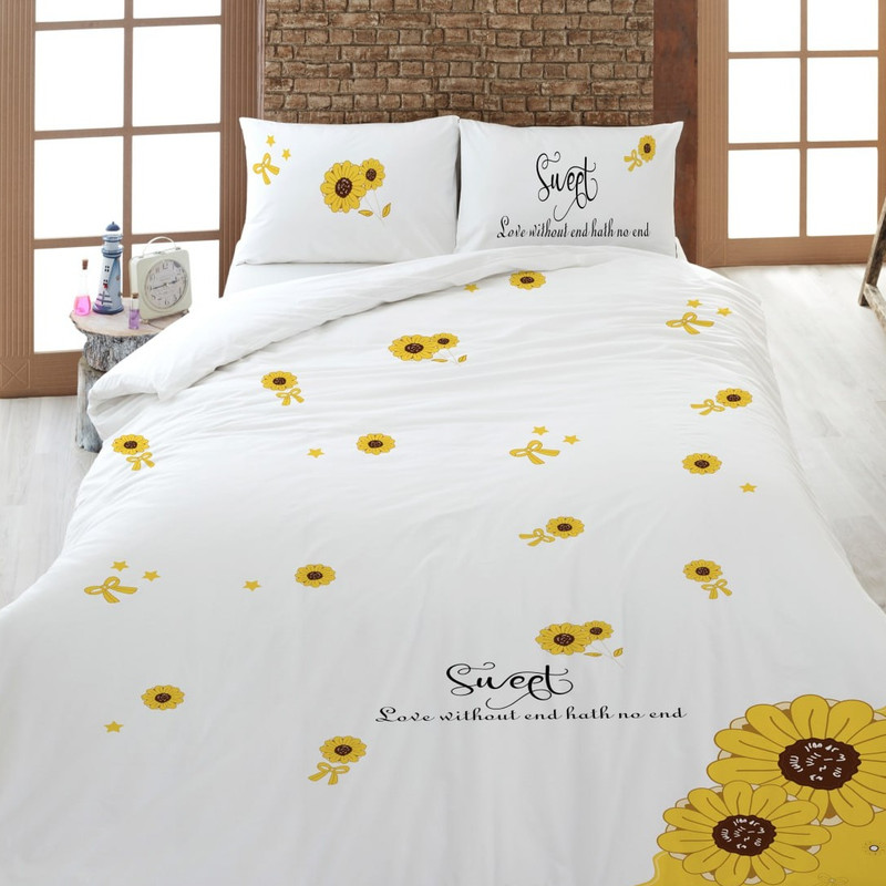 سرویس روتختی 2 نفر 8 تکه کالای خواب آرنا مدل 001091