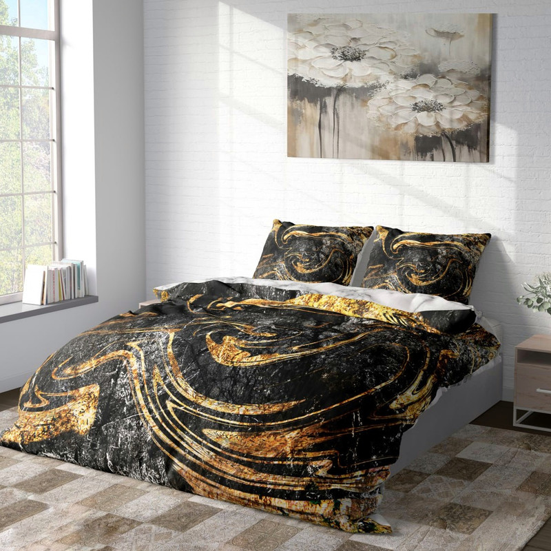 سرویس روتختی 2 نفره 8 تکه کالای خواب آرنا مدل 00991