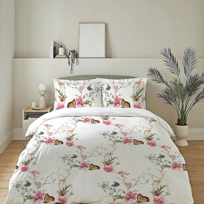 سرویس روتختی 2 نفر 8 تکه کالای خواب آرنا مدل 001041