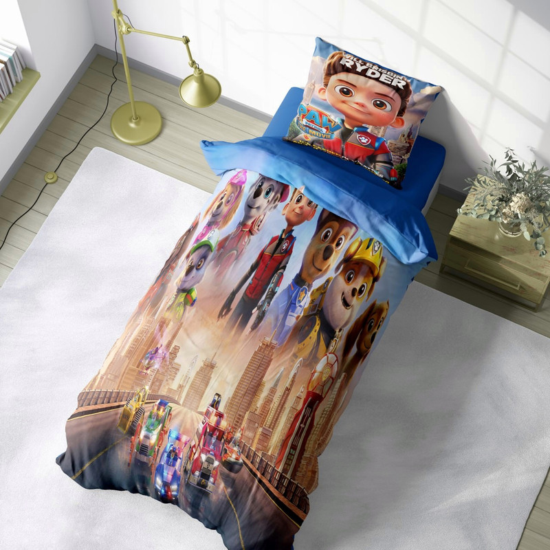 سرویس روتختی یک نفره 6 تکه کالای خواب آرنا مدل ۰۰۷۸۳