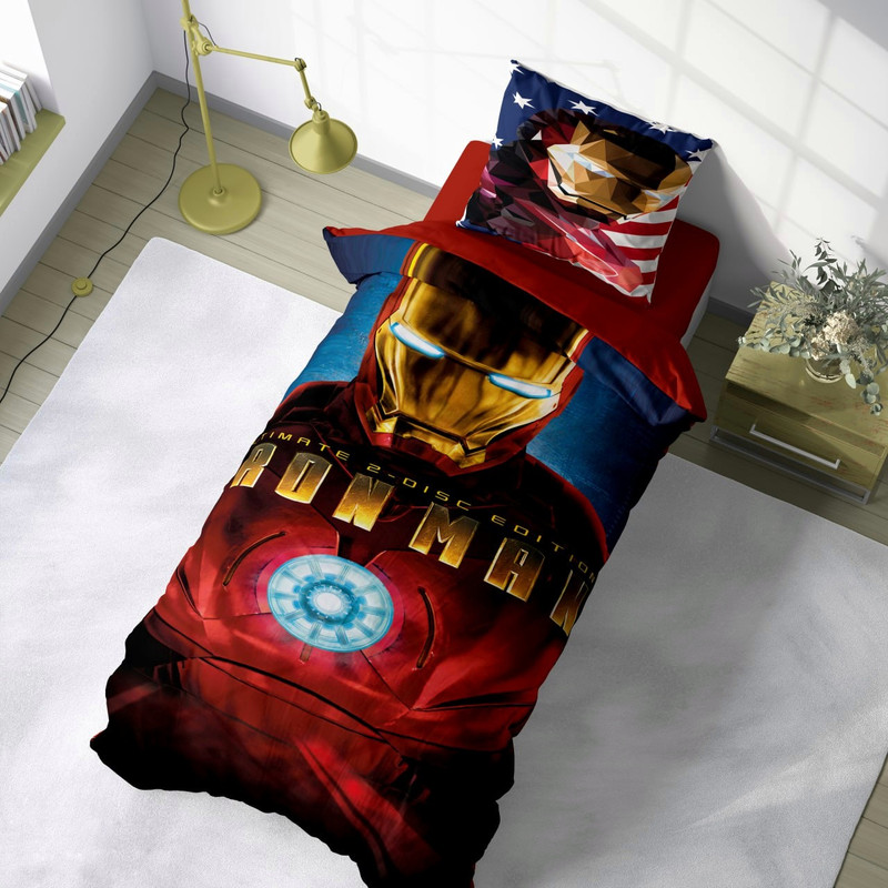 سرویس روتختی یک نفره 6 تکه کالای خواب آرنا مدل ۰۰۶۴۲