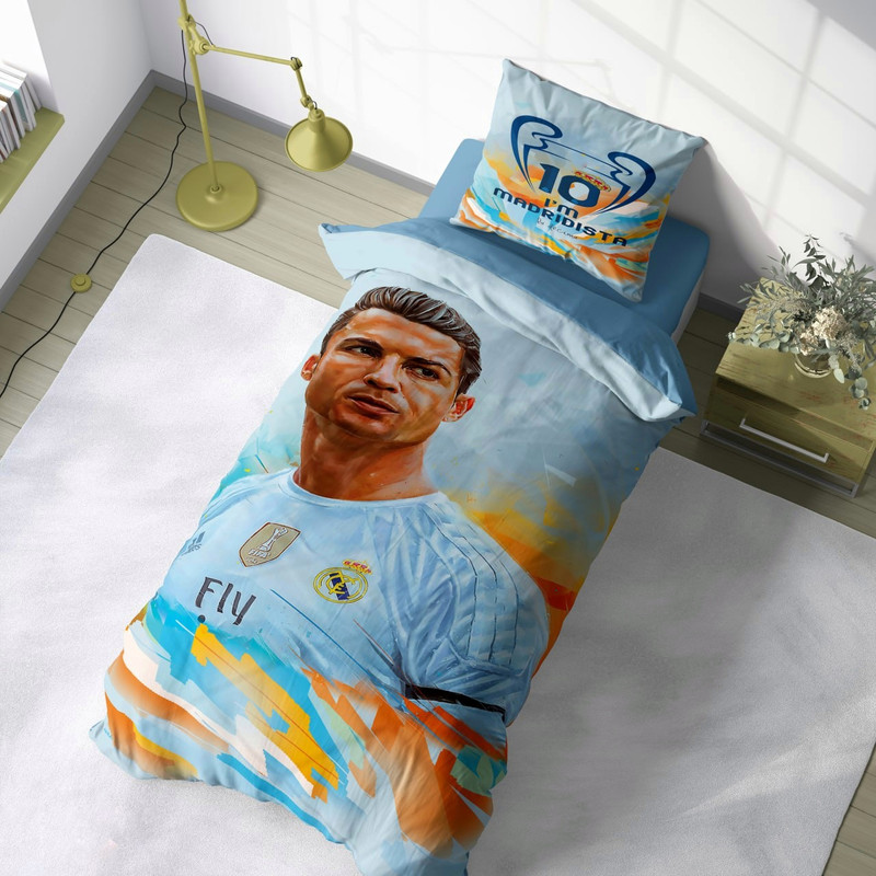 سرویس روتختی یک نفره 6 تکه کالای خواب آرنا مدل ۰۰۶۴۴