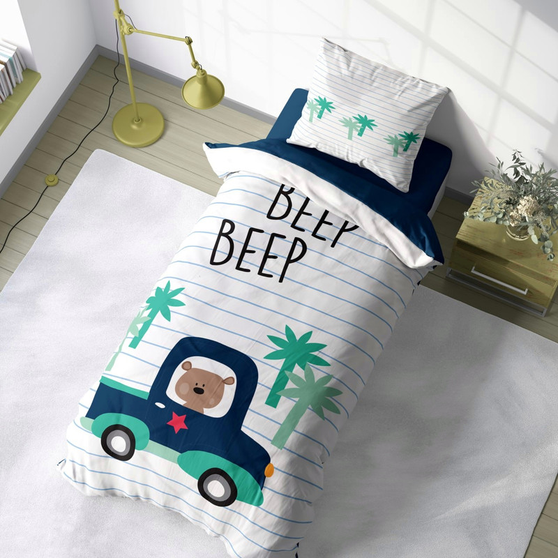 سرویس روتختی یک نفره 6 تکه کالای خواب آرنا مدل ۰۰۶۵۹