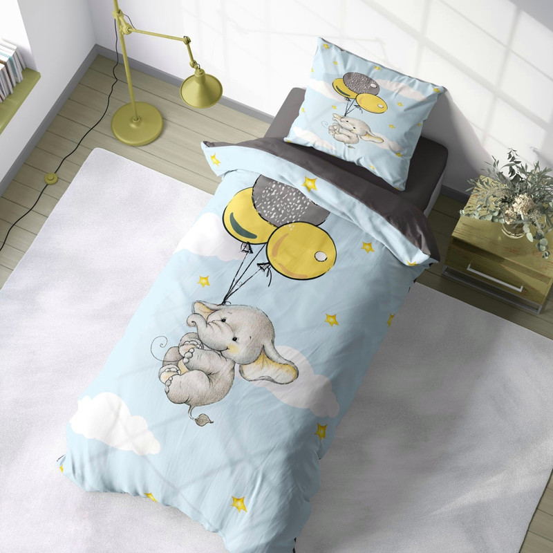 سرویس روتختی یک نفره 6 تکه کالای خواب آرنا مدل ۰۰۶۶۴