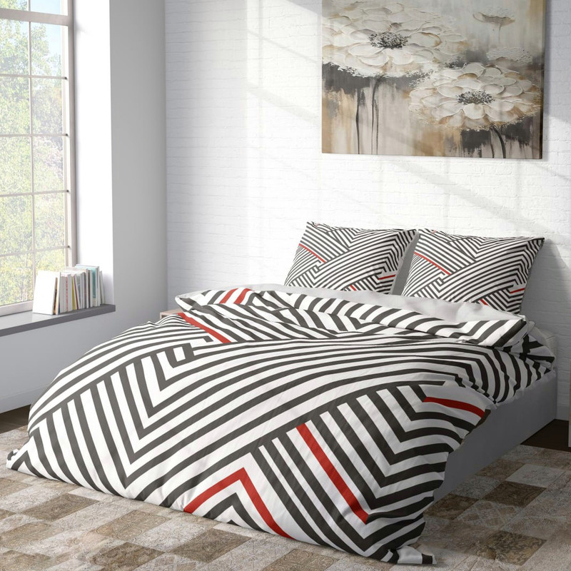 سرویس روتختی یک نفره 6 تکه کالای خواب آرنا مدل ۰۰۴۹۱