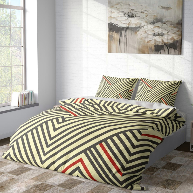 سرویس روتختی یک نفره 6 تکه کالای خواب آرنا مدل ۰۰۴۹۰