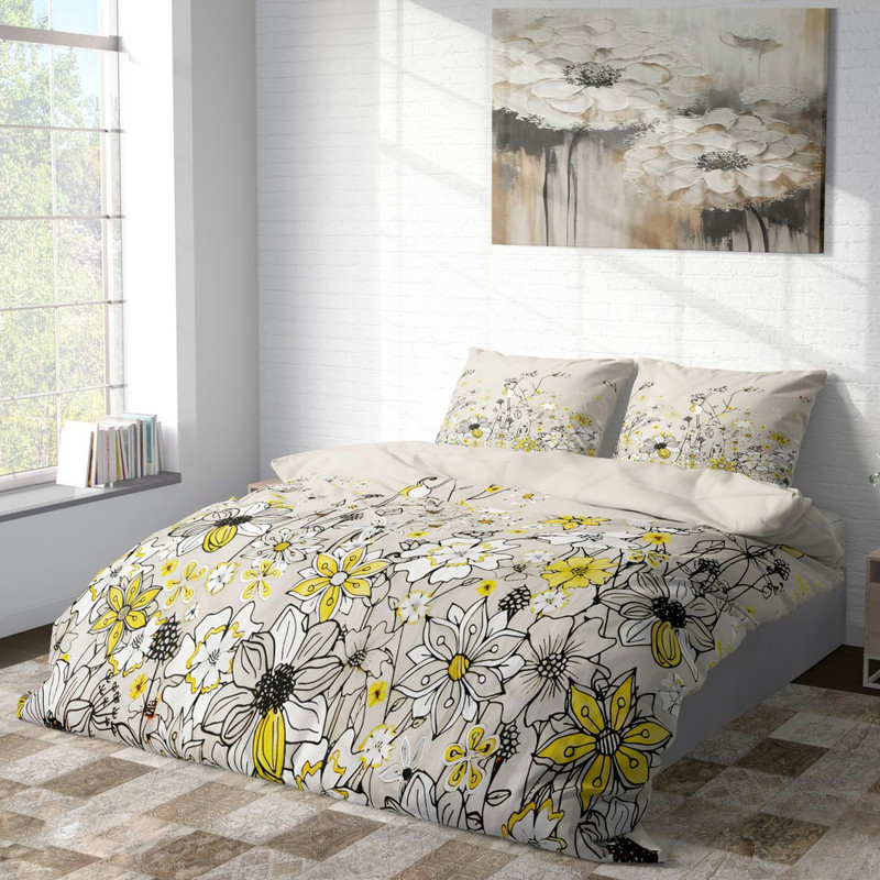 سرویس روتختی یک نفره 6 تکه کالای خواب آرنا مدل ۰۰۴۹۹