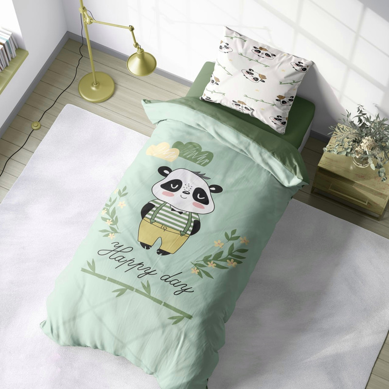 سرویس روتختی یک نفره 6 تکه کالای خواب آرنا مدل ۰۰۷۲۱